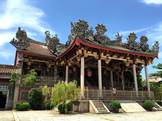 Things to do in Penang