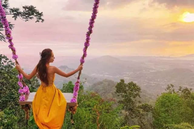 Kokol Elf Admission with Instagrammable Photo Taking Experience in Kota Kinabalu