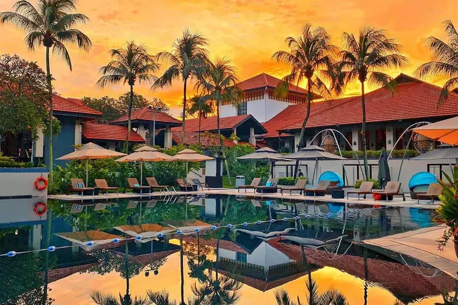 Sofitel Singapore Sentosa Resort & Spa