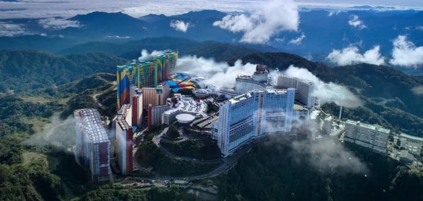 ДЖЕНТИНГ АРТЭНТЕРМЭЙНСИТИ