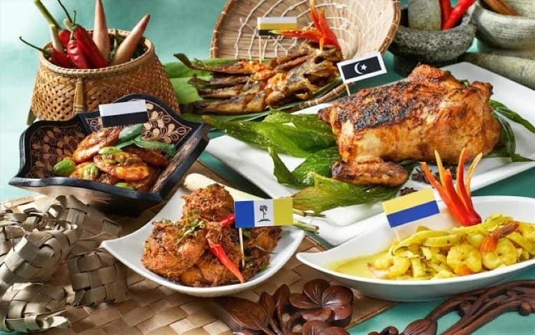 EVENING KUALA LUMPUR