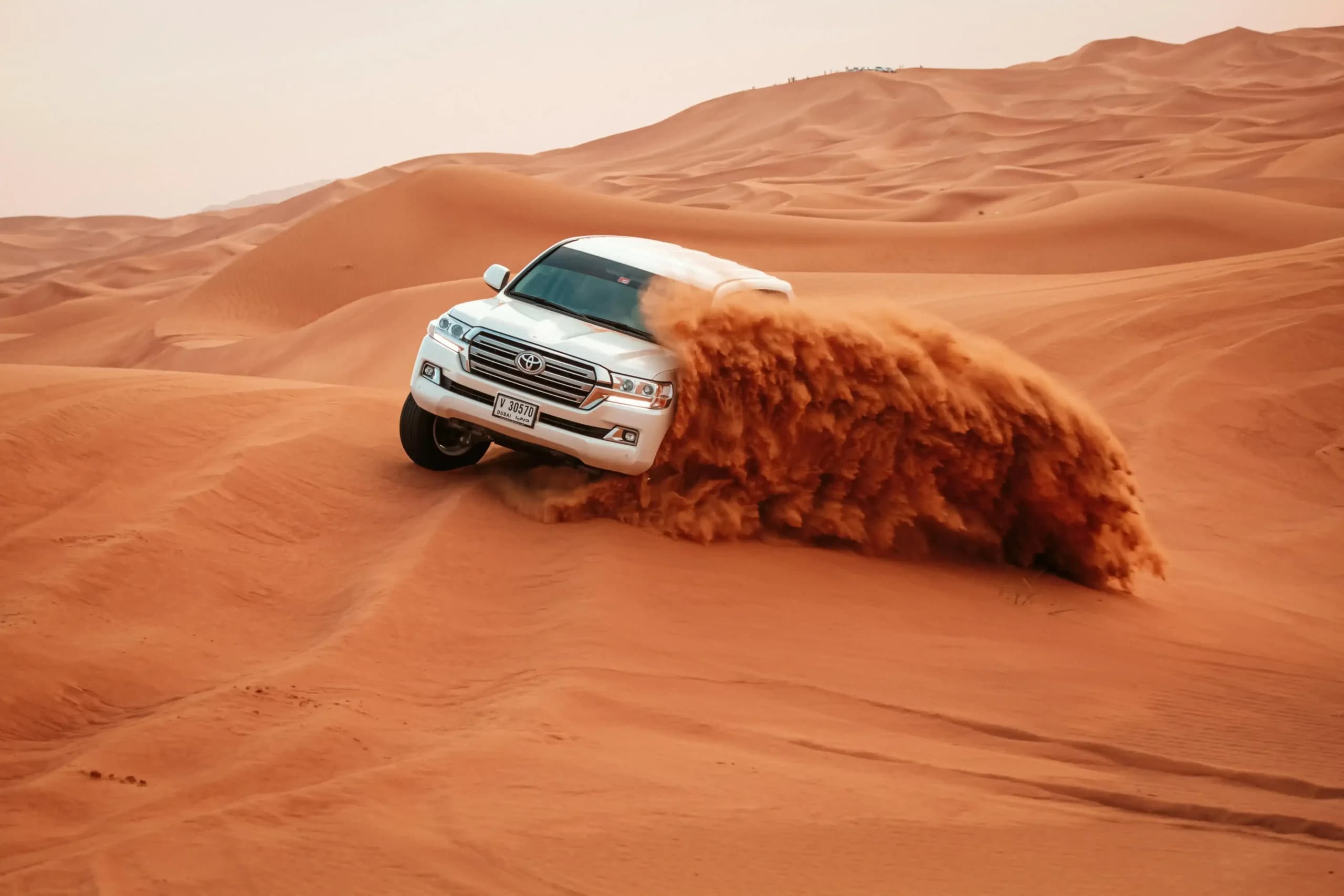 20 Desert Safari Dubai Experiences in 2025