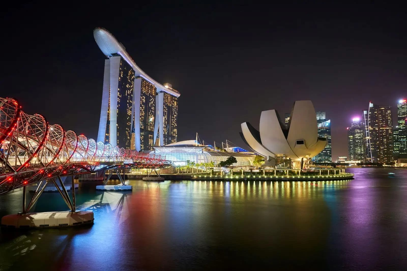 Singapore Travel Guide for First-Time Visitors (2025/26 Edition)