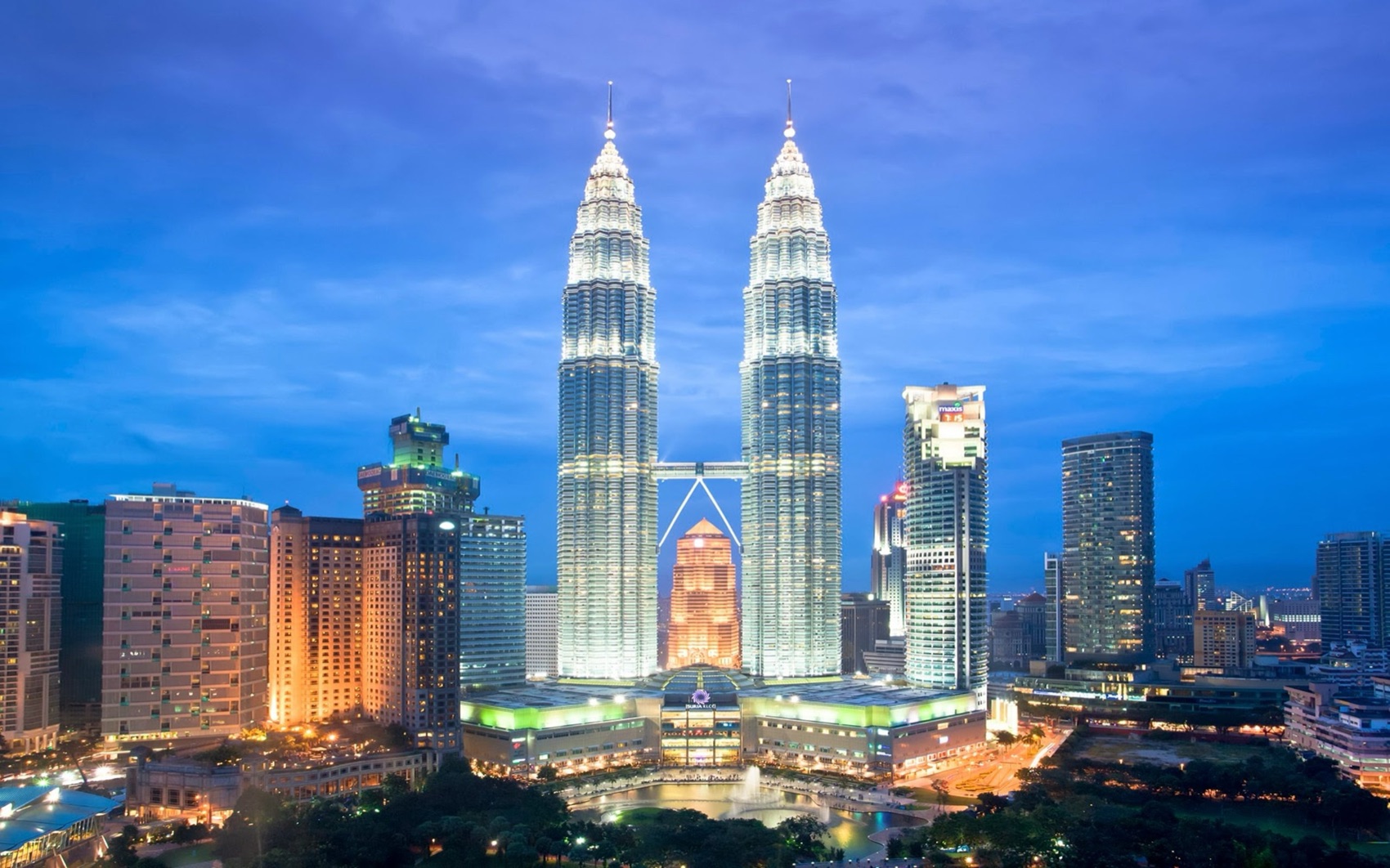 Petronas Twin Towers