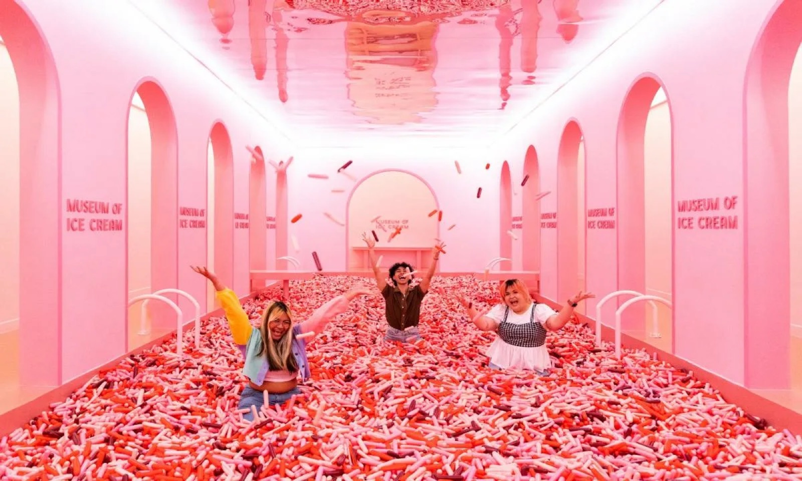 Museum of Ice Cream Singapore
