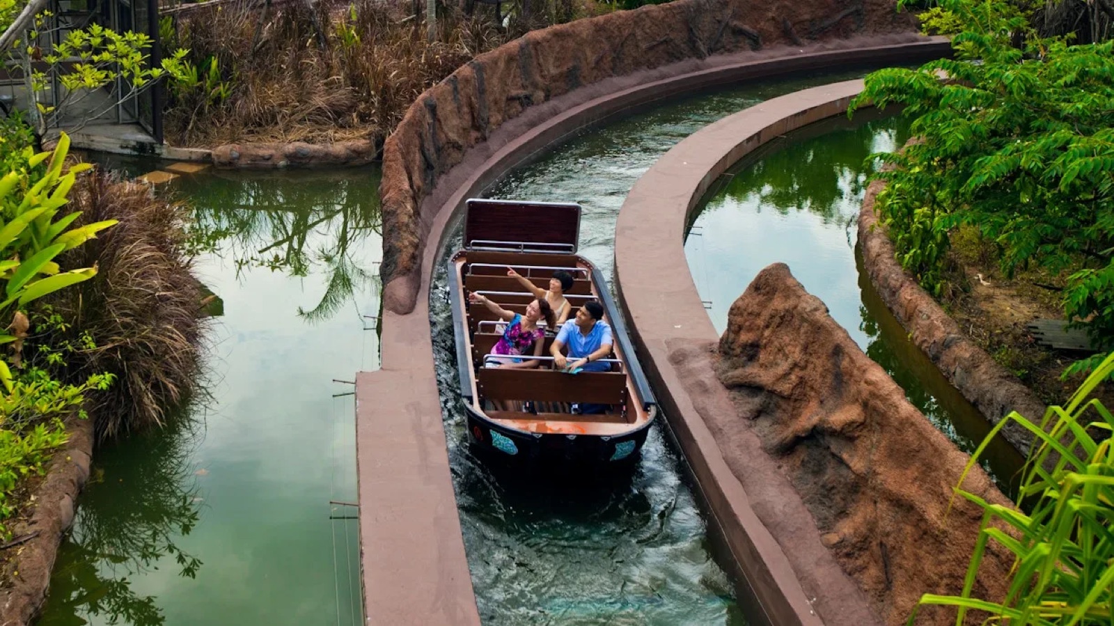 River Wonders