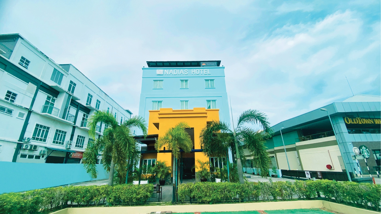 Nadias Hotel Cenang Langkawi