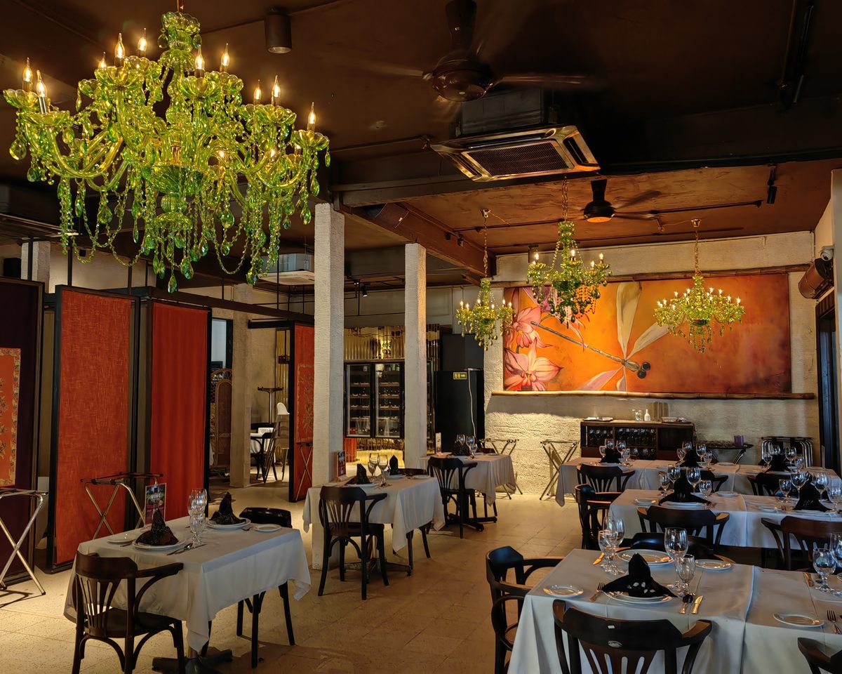 Bijan Bar & Restaurant