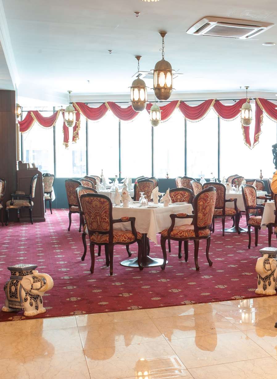 Bombay Palace