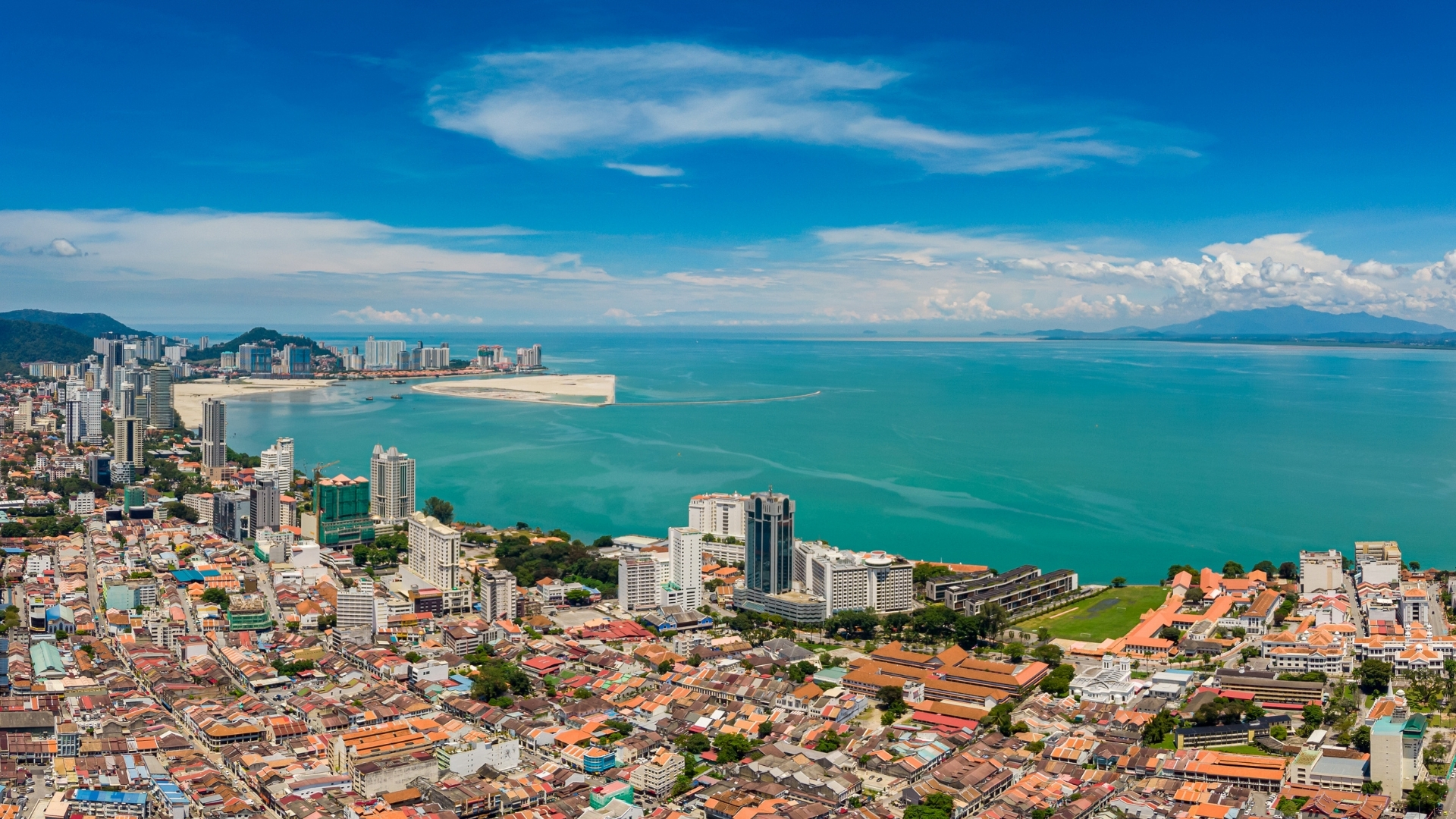 George Town heritage quarter