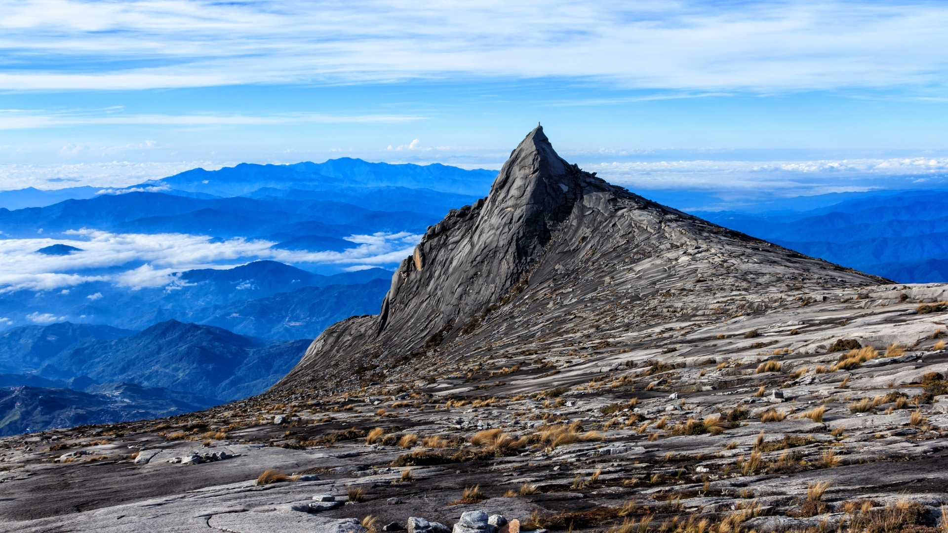 Mount Kinabalu & Kinabalu Park