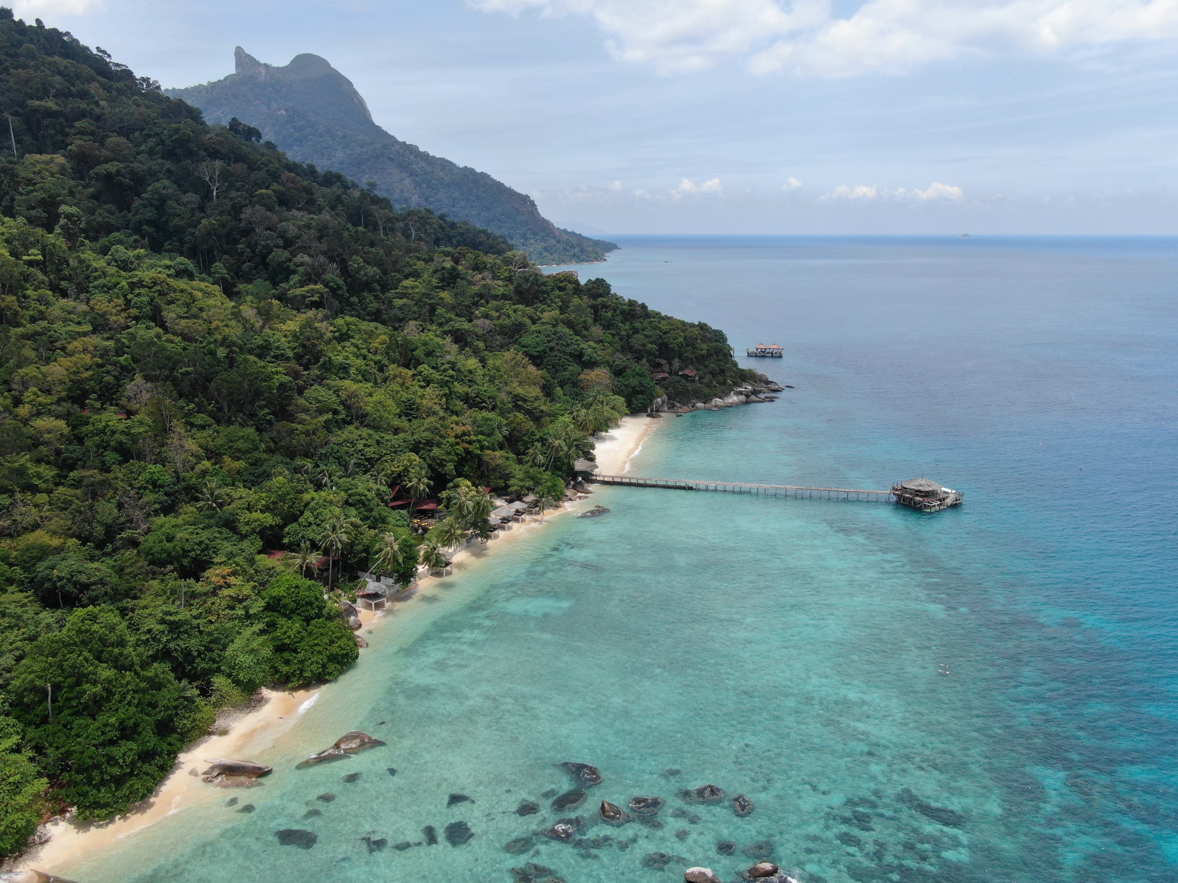 JapaMala Resort Tioman