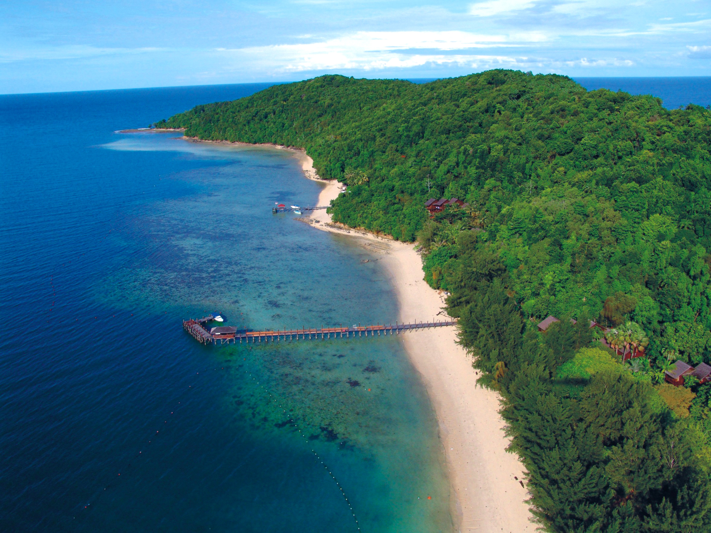 Tunku Abdul Rahman Marine Park
