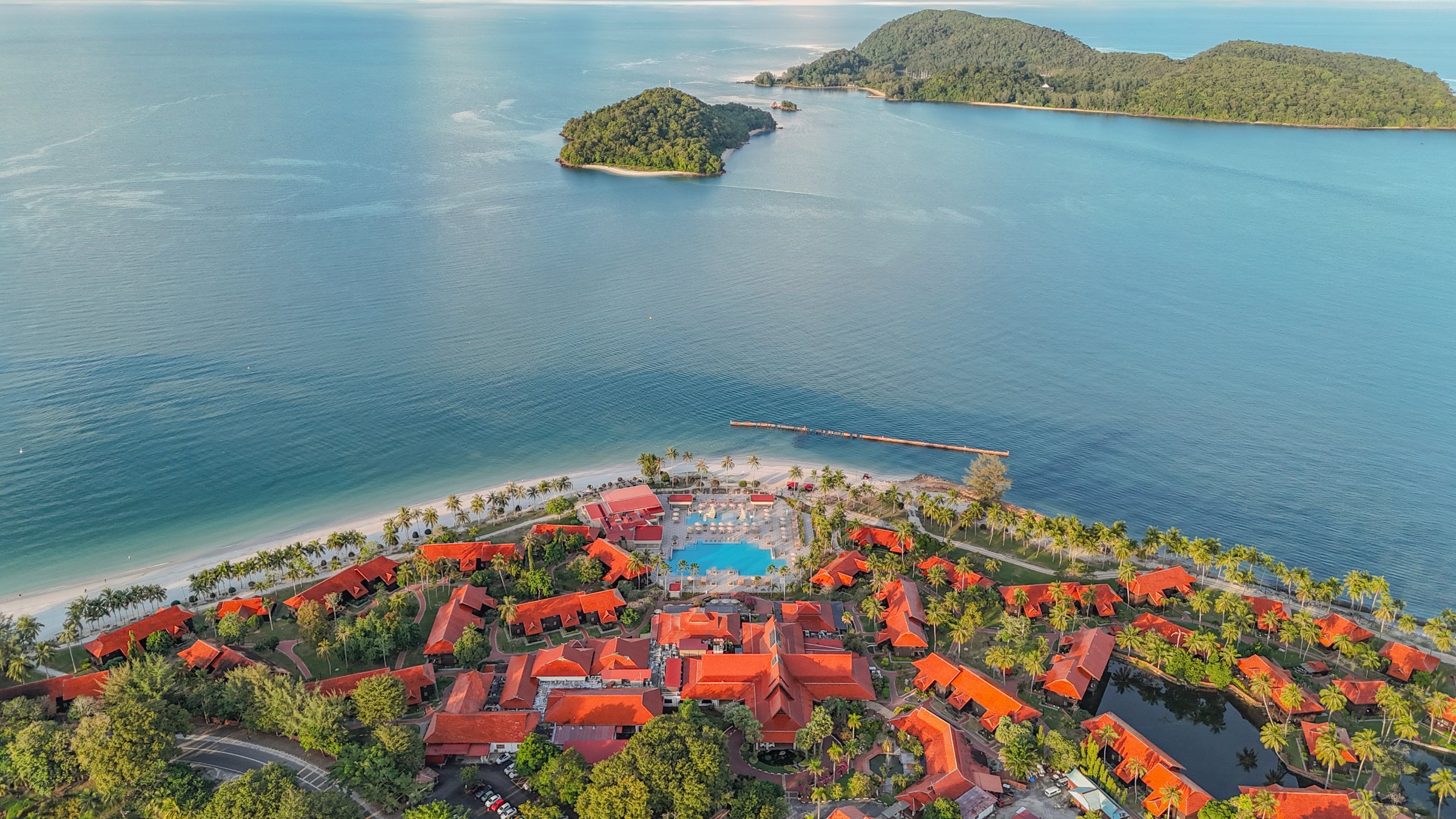 Pelangi Beach Resort & Spa Langkawi