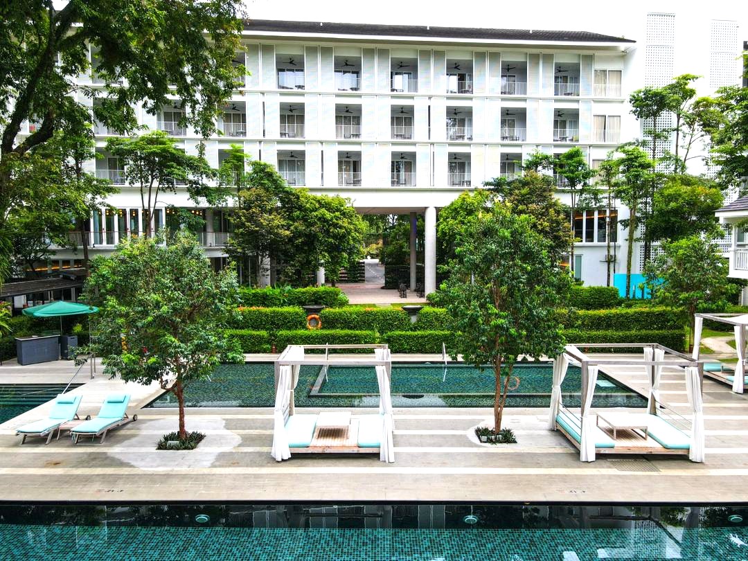 Lone Pine Hotel Penang