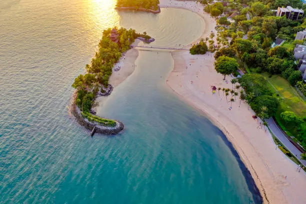 Sentosa Island-things to do in Singapore
